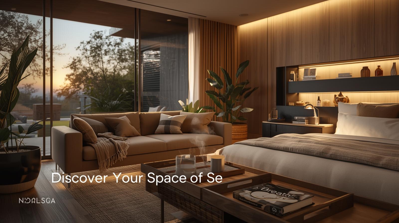 Home Relaxation & Comfort
