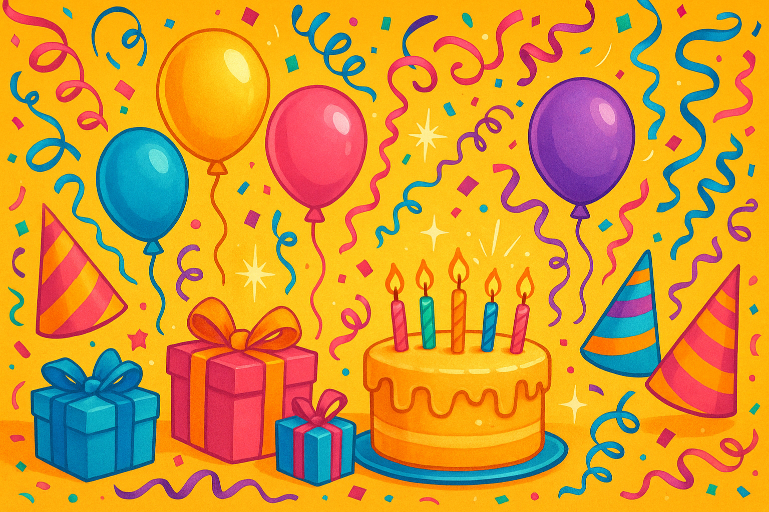Party & Celebration