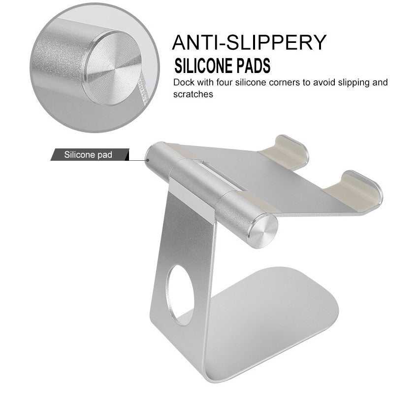 Apple, Tablet Stands Holder For Ipad Stand Mini Tablet Phone Mount Support Deskt Accessories Adjustable Bracket