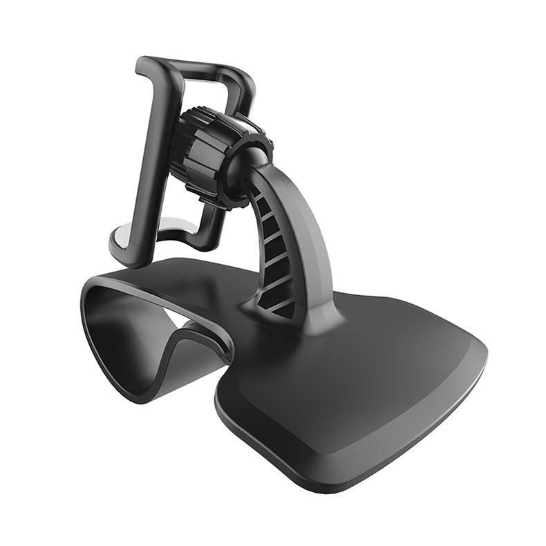 Car phone navigation bracket