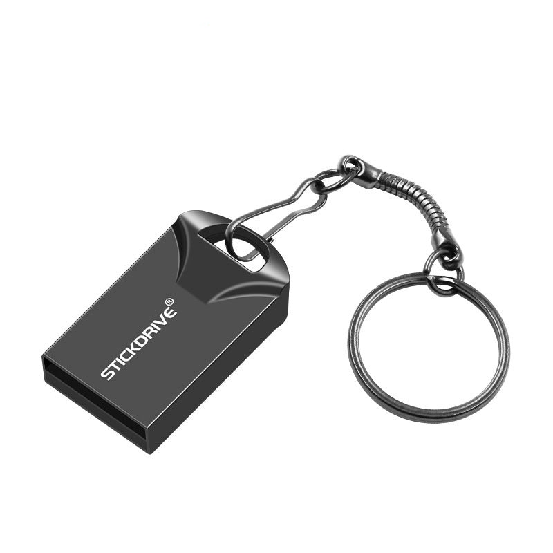 Metal Drive High Speed Car USB Waterproof