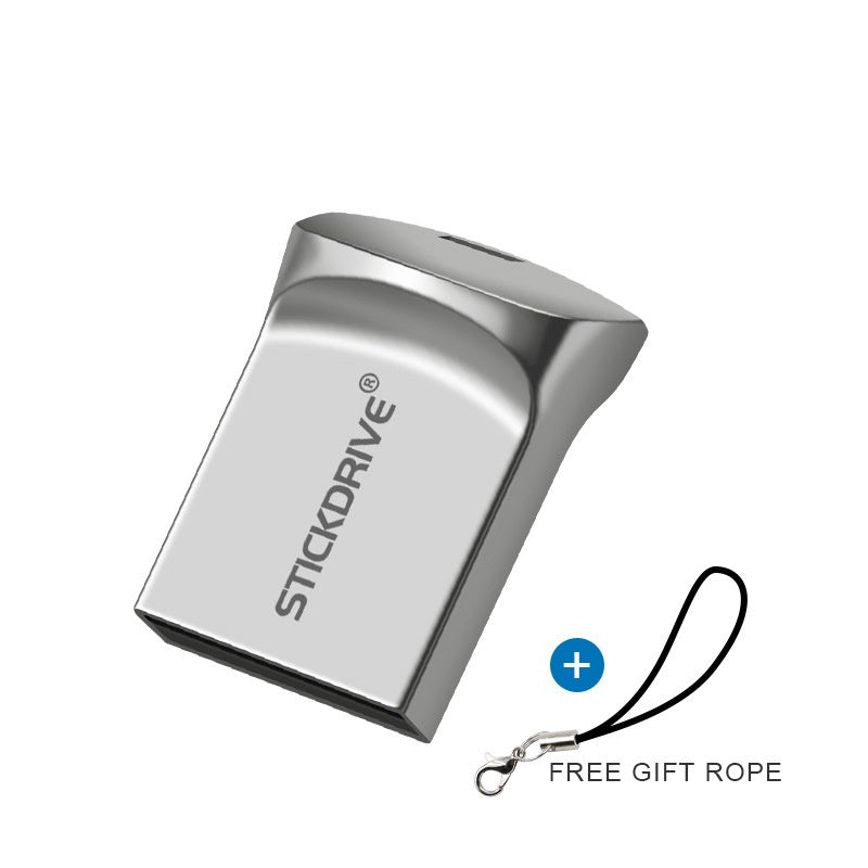 Metal Drive High Speed Car USB Waterproof
