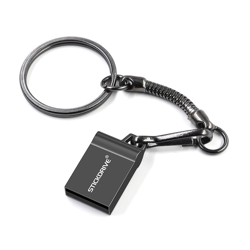 Metal Drive High Speed Car USB Waterproof