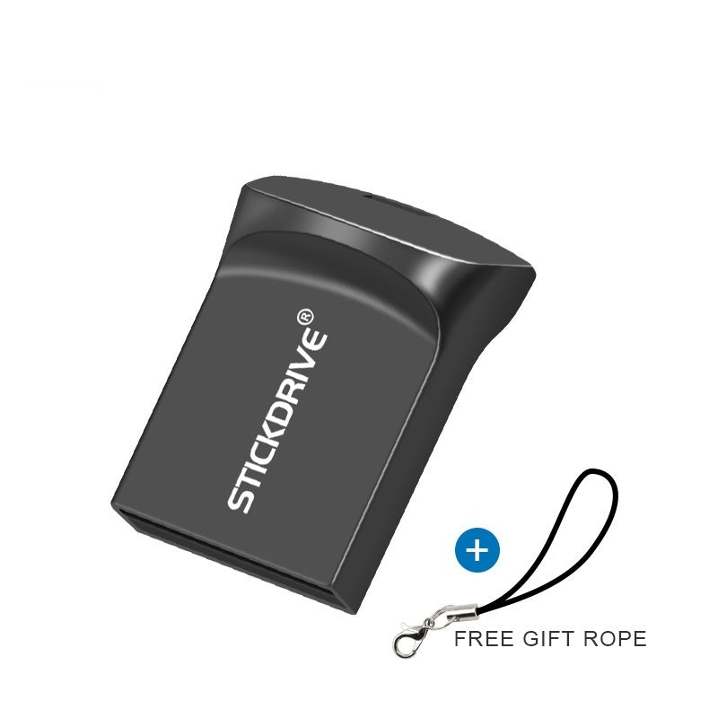 Metal Drive High Speed Car USB Waterproof