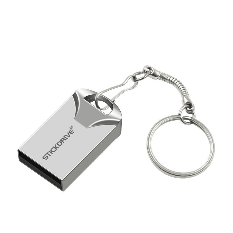 Metal Drive High Speed Car USB Waterproof
