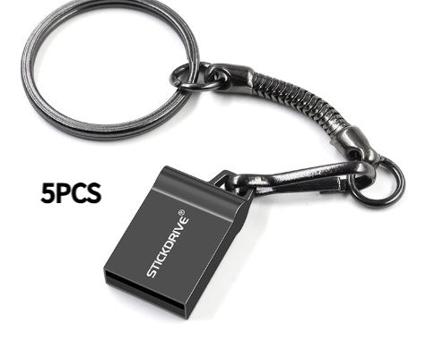Metal Drive High Speed Car USB Waterproof