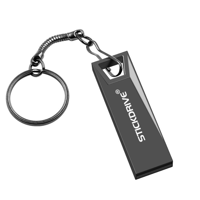 Metal Drive High Speed Car USB Waterproof